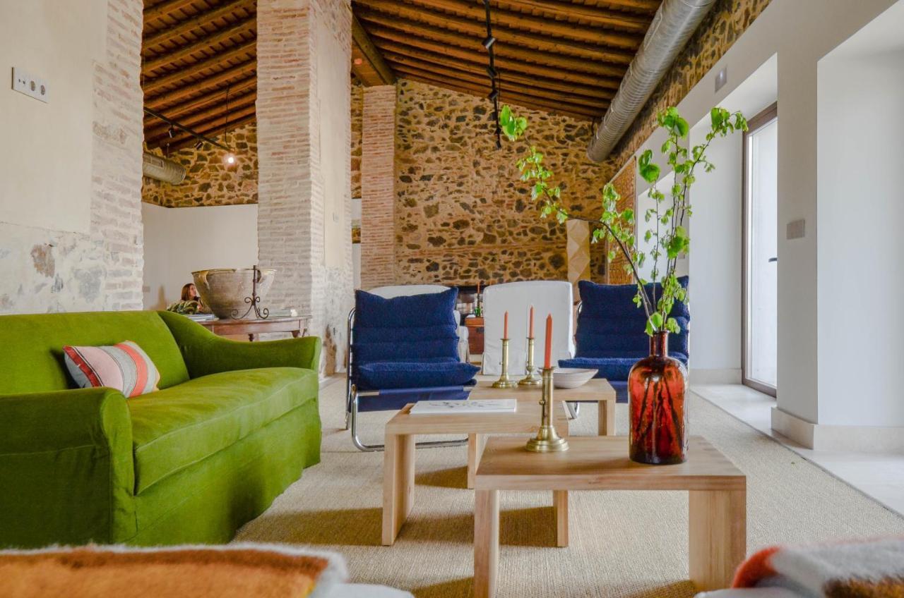 La Dehesa De Don Pedro Hotel Monesterio Ngoại thất bức ảnh