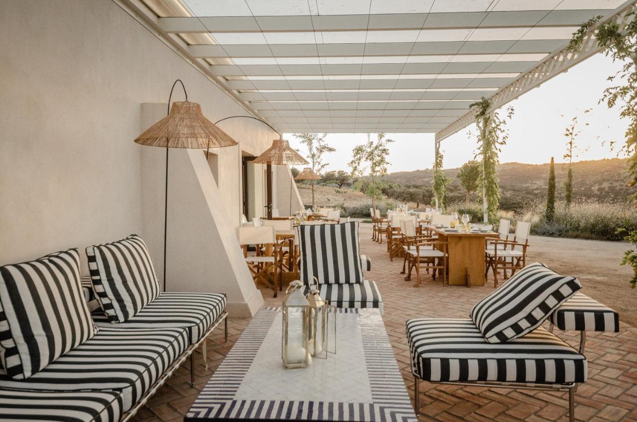 La Dehesa De Don Pedro Hotel Monesterio Ngoại thất bức ảnh