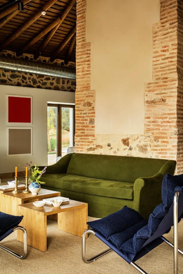 La Dehesa De Don Pedro Hotel Monesterio Ngoại thất bức ảnh